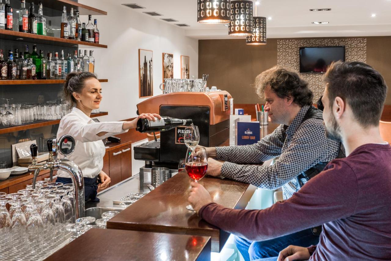 格罗布斯酒店 布拉格 外观 照片