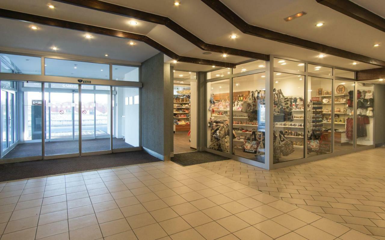 格罗布斯酒店 布拉格 外观 照片